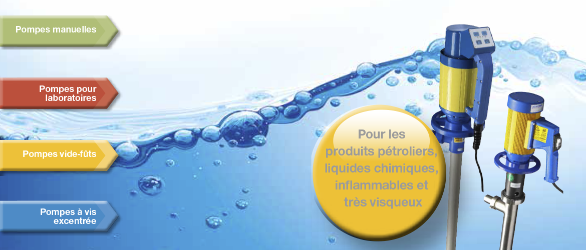 Técnica de Fluidos - Jessberger - Produits